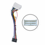 Інсталяційний комплект серії QIV під Hyundai Accent 3 2006-2011 Verna 2006-2009 9 дюймів, фото 2