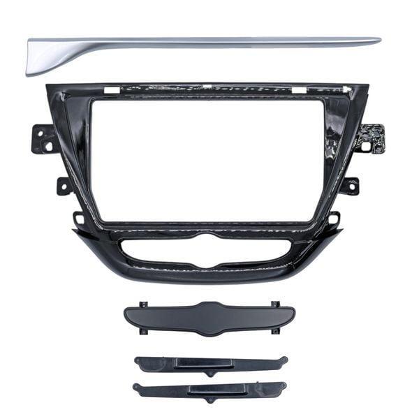 Перехідна рамка серії QIV Q0350 для Chevrolet Optra 2004-2008 Buick Excelle 2004-2018 9 дюймів, фото 1