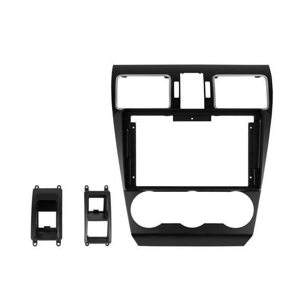 Перехідна рамка серії QIV Q0351 для  Subaru Forester 4 2016-18 9 дюймів, фото 1