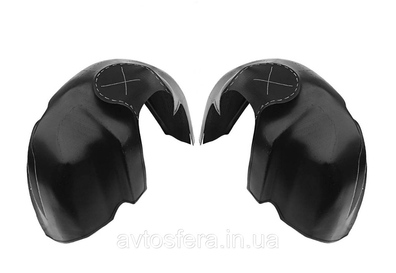 Підкрилки пара задніх Мазда 626 GF (1997-2002)