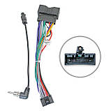 Штатна магнітола серії Cyclone C9 CPL під Ford Tourneo, Custom, Transit 2012-2021 (F1) (W1) 9 дюймів, фото 3