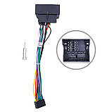 Штатна магнітола серії Cyclone C9 CPL під Ford Focus 2 Mk 2 2004-2011 (F3) (W1) 9 дюймів, фото 3