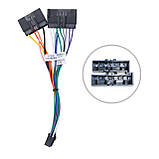 Штатна магнітола серії Cyclone C9 CPL під Ford Mondeo 3 2000 - 2007 (F1) 9 дюймів, фото 3