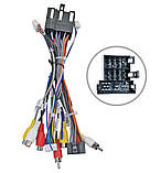 Інсталяційний комплект серії QIV під Fiat Uno 2014-2020 9 дюймів, фото 2