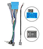 Штатна магнітола серії Cyclone C9 CPL під Suzuki Swift 4 2011-2017 Ertiga 2012-2017 9 дюймів, фото 3