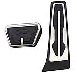 Накладки на педалі BMW 5 G05 X6 G06 X7 G07 M-Performance, фото 2