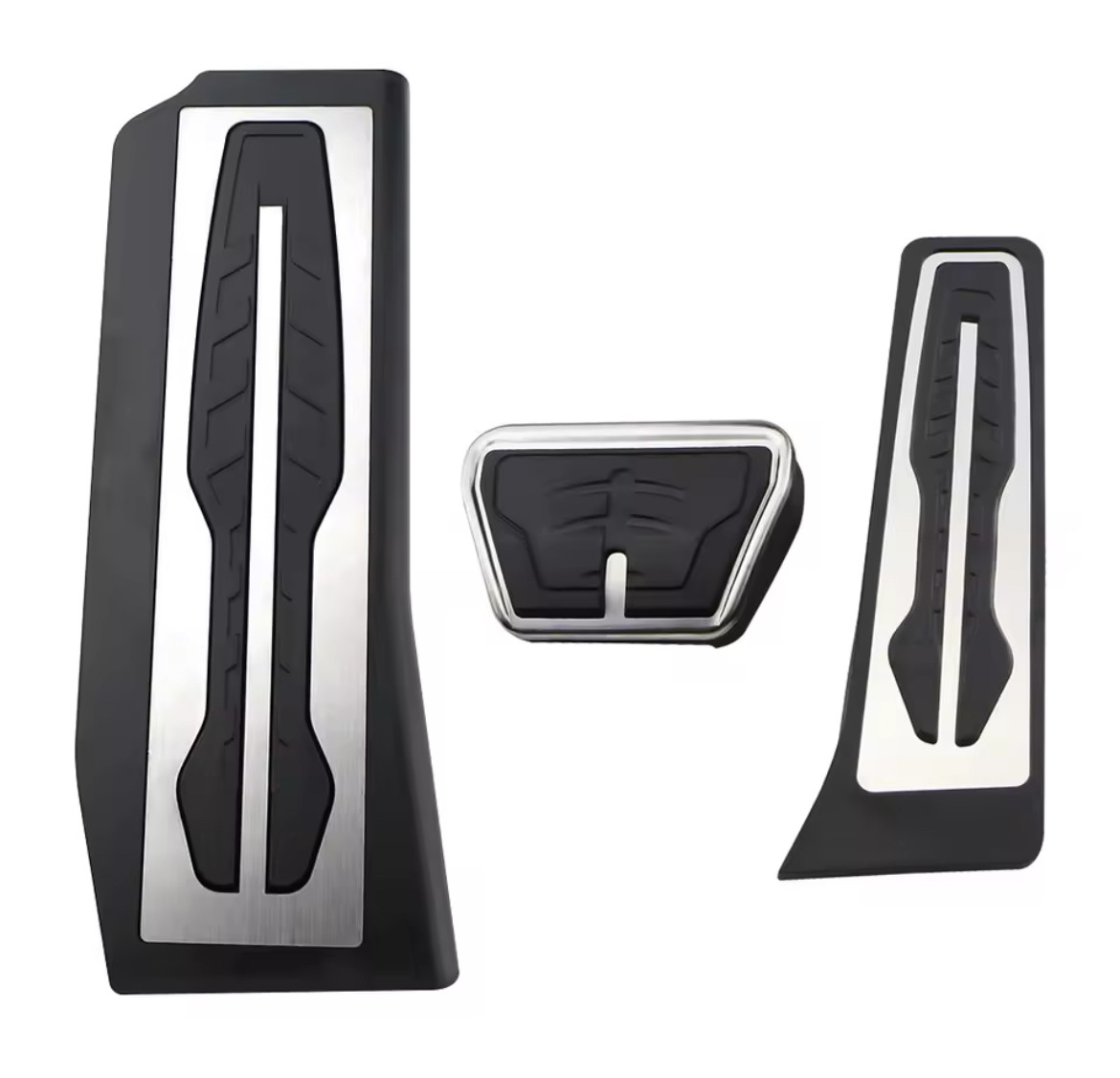 Накладки на педалі BMW G30 G31 G38 M-Performance