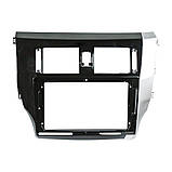 Штатна магнітола серії Cyclone C9 CPL під Great Wall C30 2012-2013 (F1) 9 дюймів, фото 2