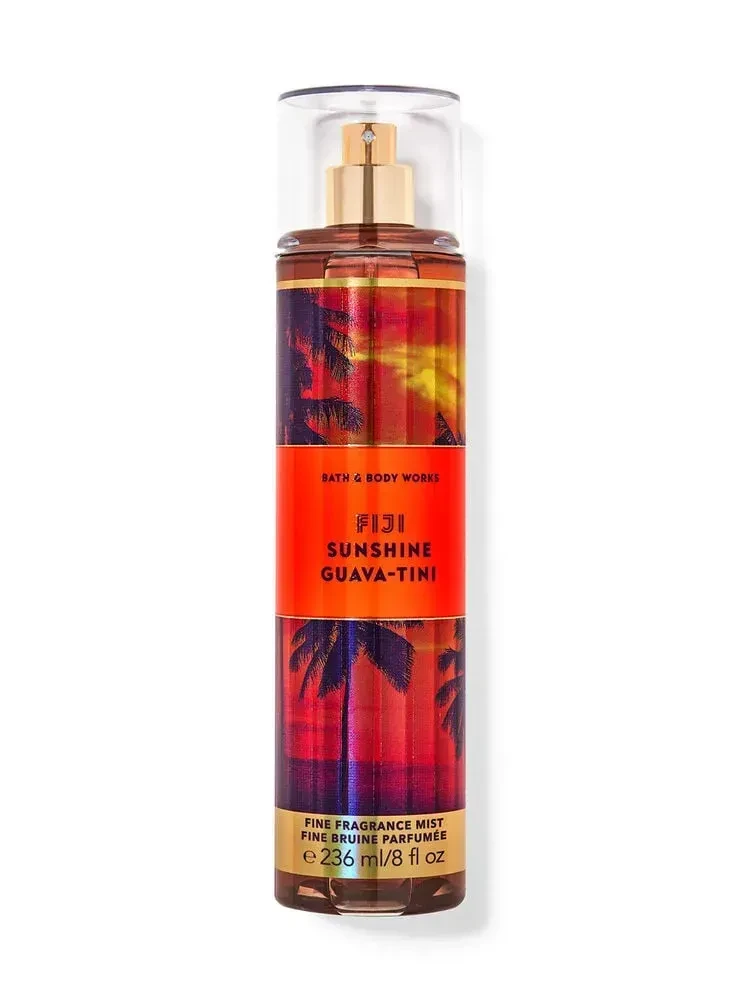 Спрей для тіла Fiji Sunshine Guava-Tini Bath and Body Works 236мл, фото 1
