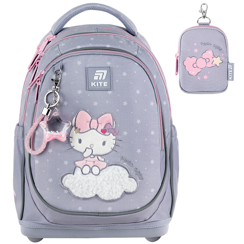 Рюкзак шкільний Kite Education Hello Kitty HK25-724S
