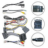 Штатна магнітола серії Mekede M400S під Audi A4 A5 B8 2007-2015 (F1) (W2) 10 дюймів, фото 3