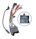 Інсталяційний комплект серії QIV під Opel Zafira 2006-2010 (W2) 9 дюймів, фото 2