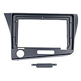 Штатна магнітола серії QIV Q1 під Honda CR-Z 1 CRZ 2010-2016 (W1) 9 дюймів, фото 2