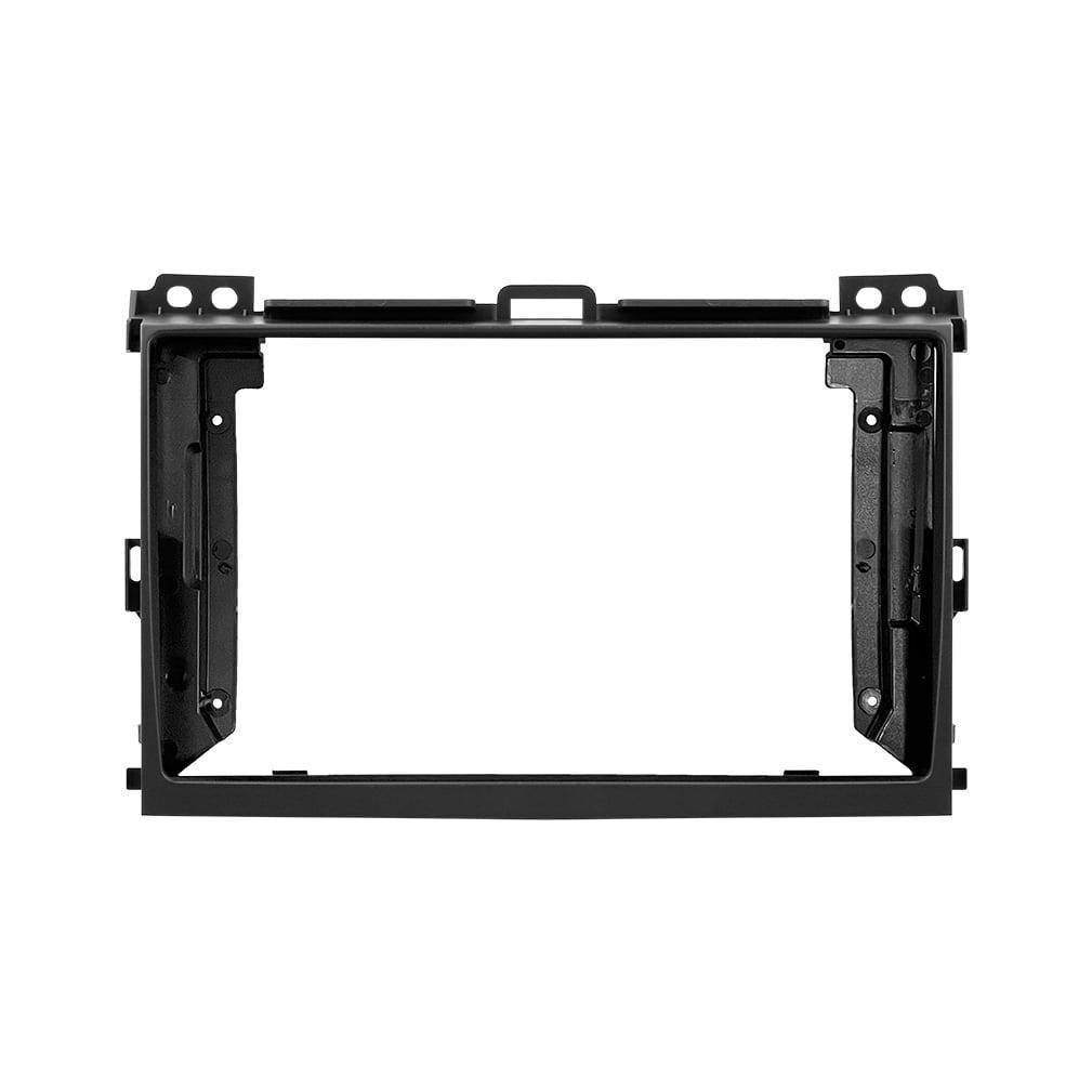 Перехідна рамка серії QIV QBR-F 0425-82 для Toyota Land Cruiser Prado 120 2004-2009 (F1) 9 дюймів, фото 1