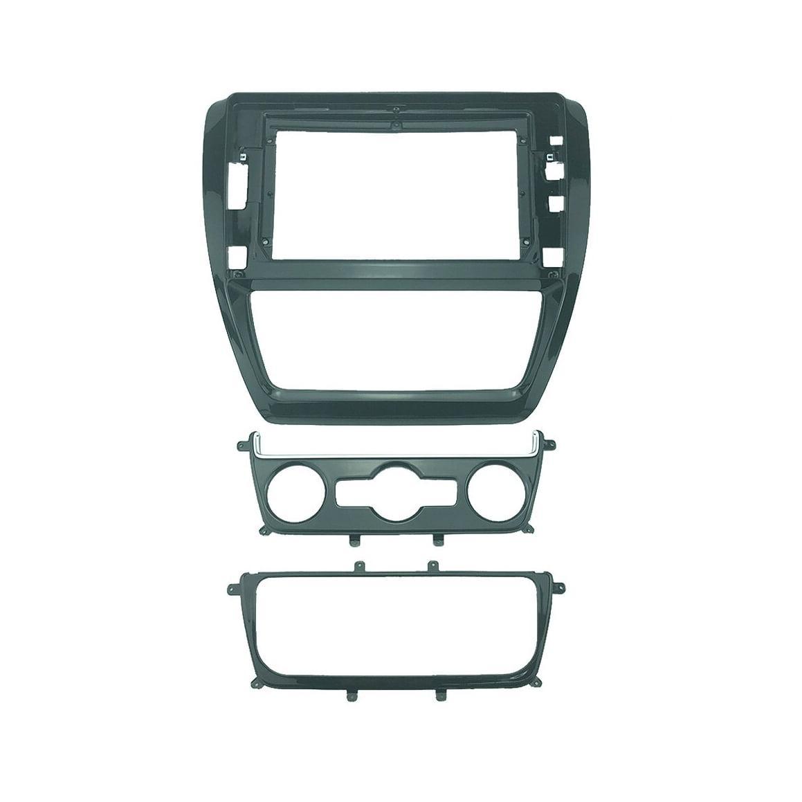 Інсталяційний комплект серії QIV під Volkswagen Sagitar 2012+ Jetta 2010-2018 (W2) 10 дюймів, фото 1