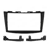 Штатна магнітола серії Cyclone C9 CPL під Suzuki Swift 4 2011-2017 Ertiga 2012-2017 9 дюймів, фото 2