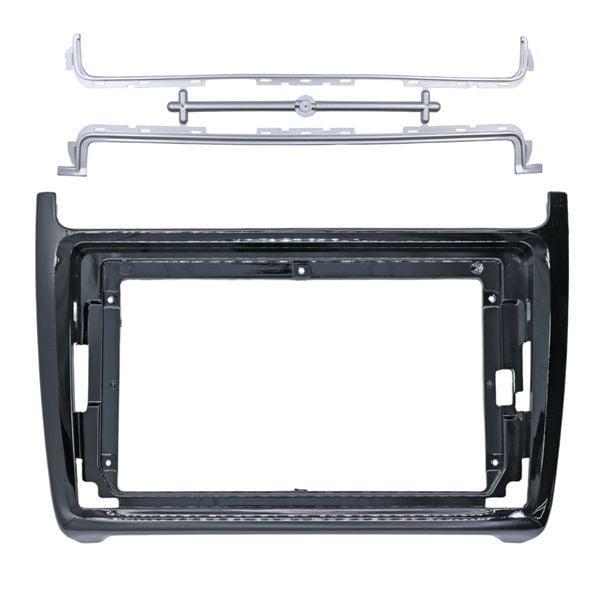 Інсталяційний комплект серії QIV під Volkswagen POLO 5 2008-2020 (W1) 9 дюймів, фото 1