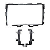 Штатна магнітола серії QIV Q1 під Honda Crider 2013-2018 (F3) (W1) 9 дюймів, фото 2