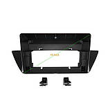Штатна магнітола серії Mekede M400S під BMW X1 E84 2009 - 2012 (W2) 10 дюймів, фото 2