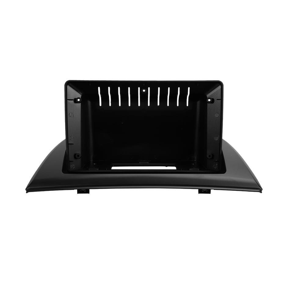 Перехідна рамка серії QIV QBR-F 3802-02 для BMW X3 E83 2003-2010 9 дюймів, фото 1