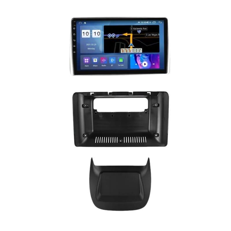 Штатна магнітола серії Mekede M400S під Nissan Almera, Sentra 2000-2006 10 дюймів, фото 1