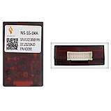 Штатна магнітола серії Mekede M400S під Nissan X-Trail, Qashqai, Rogue 2013-2017 Manual air conditioning (F2), фото 4