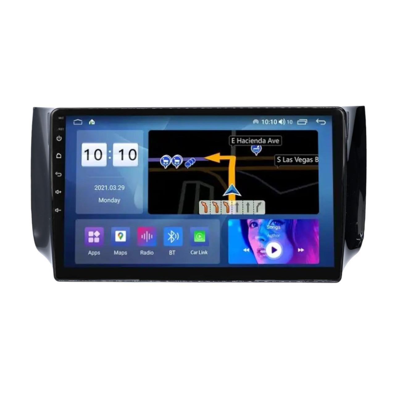 Штатна магнітола серії Mekede M400S під Nissan Sentra 2012+ , Sylphy 2012+ , Tiida (C13R) 2015+ (F2) 10 дюймів, фото 1