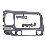 Штатна магнітола серії QIV Q1 під Honda Civic 2007-2011 9 дюймів, фото 2