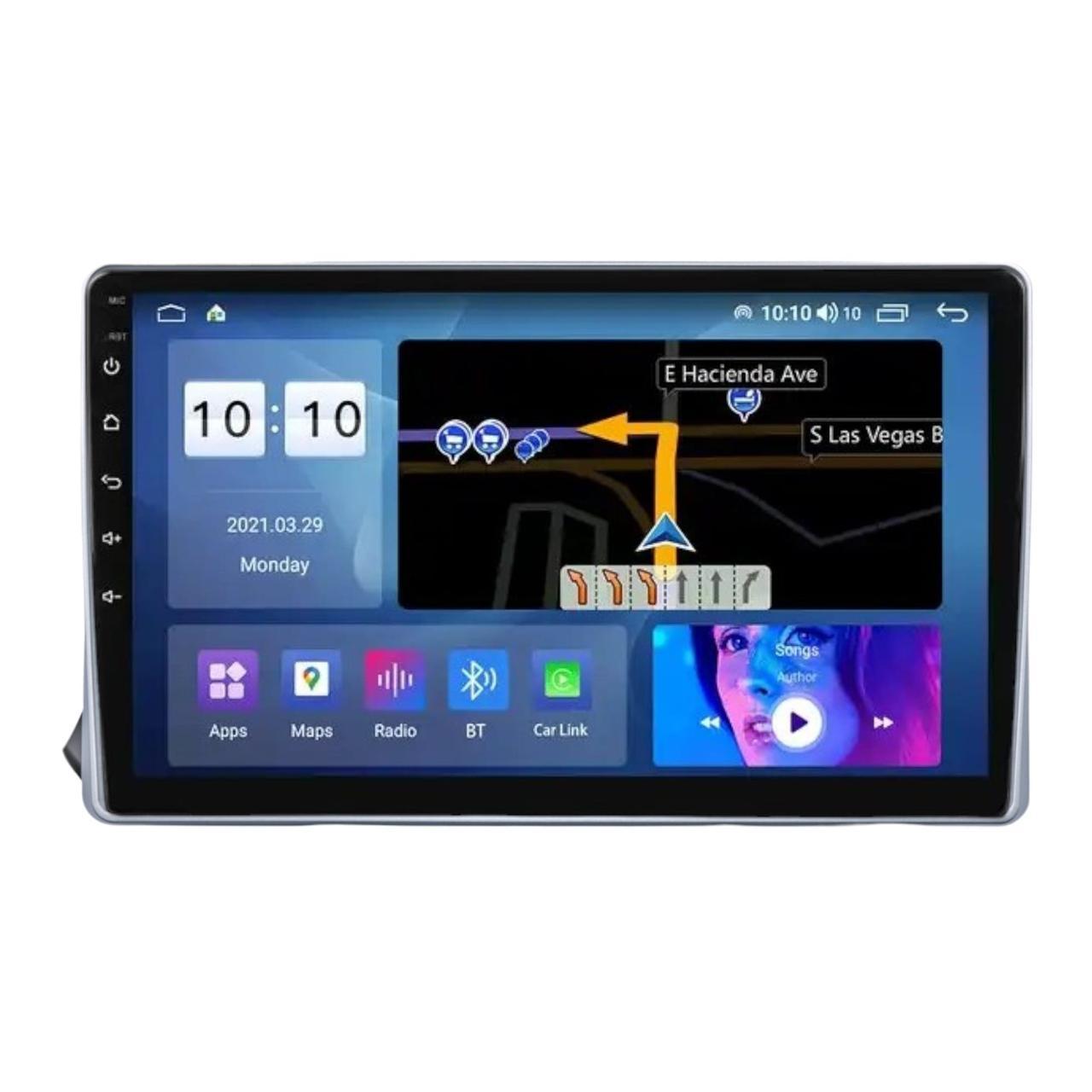 Штатна магнітола серії Mekede M400S під Nissan Sylphy 2019+ (W2) 10 дюймів, фото 1