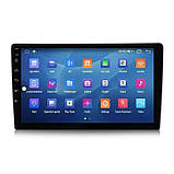 Автомагнітола серії Mekede M400S 10" 4/64 (10" 8core 9863 4/64 4G CarPlay/Android Auto), фото 2