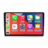 Автомагнітола серії Mekede M300S 10" 4/32 (10" 8core 7862 4/32 4G CarPlay/Android Auto), фото 3