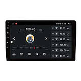 Автомагнітола серії Mekede M300S 10" 4/32 (10" 8core 7862 4/32 4G CarPlay/Android Auto), фото 4