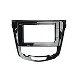 Штатна магнітола серії Mekede M400S під Nissan X-Trail, Qashqai, Rogue 2013-2017 Automatic air conditioning, фото 2