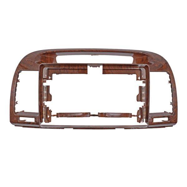 Перехідна рамка серії QIV QBR-F 0429-18 для Toyota Camry 5 XV 30 2001-2006 (F2) 9 дюймів, фото 1