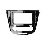 Штатна магнітола серії Mekede M400S під Nissan X-Trail, Qashqai, Rogue 2013-2017 Manual air conditioning (F2), фото 2