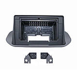 Штатна магнітола серії Mekede M400S під Nissan X-Trail, Rogue 2021+ (F2) 10 дюймів, фото 2