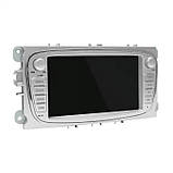 Автомагнітола серії Mekede M200S Ford 2/32 (7" 8core 9863 2/32 4G CarPlay/Android Auto), фото 2