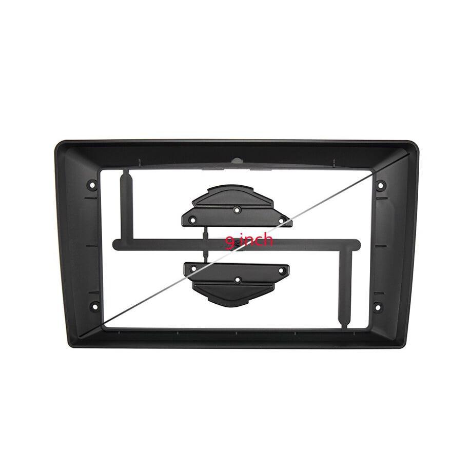 Інсталяційний комплект серії QIV під Fiat Tipo, Egea 2015+ (F1) 9 дюймів, фото 1