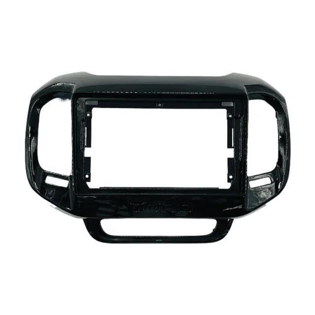 Інсталяційний комплект серії QIV під Fiat Toro 2016-2021 9 дюймів, фото 1