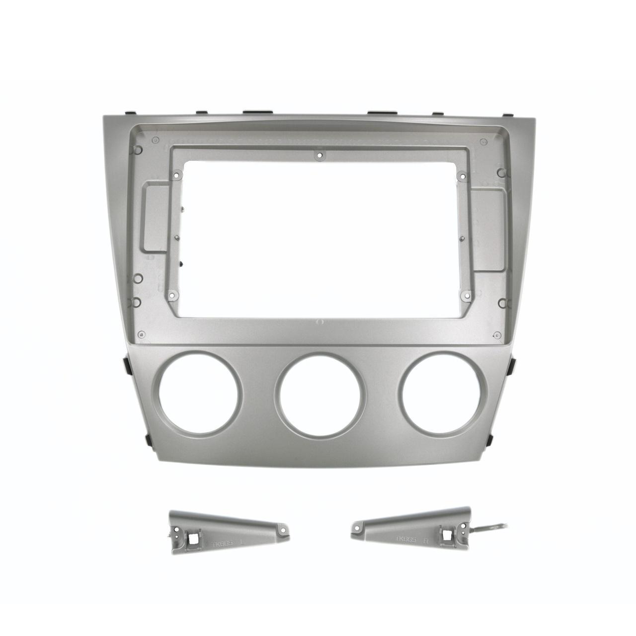 Інсталяційний комплект серії QIV під Toyota Camry 6 XV 40 50 2006-2011 (F2) (W1) 10 дюймів, фото 1