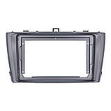 Штатна магнітола серії Cyclone C9 CPL під Toyota Avensis 3 2008-2015 9 дюймів, фото 2