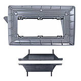 Штатна магнітола серії Mekede M400S під Audi A4 A5 B8 2007-2015 (F1) (W2) 10 дюймів, фото 2