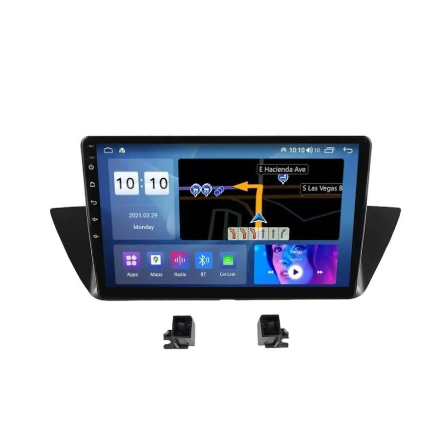 Штатна магнітола серії Mekede M400S під BMW X1 E84 2009 - 2012 (W2) 10 дюймів, фото 1