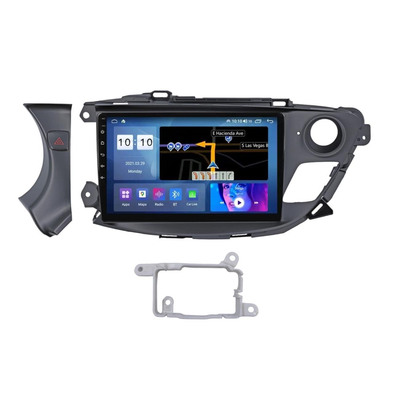 Штатна магнітола серії Mekede M400S під Buick ENVISION 2014-2018 (W2) 10 дюймів, фото 1