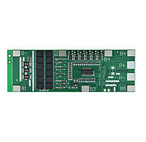 Контролер BMS 6S 25.2V 40A для акумулятора Li-Ion, плата захисту АКБ
