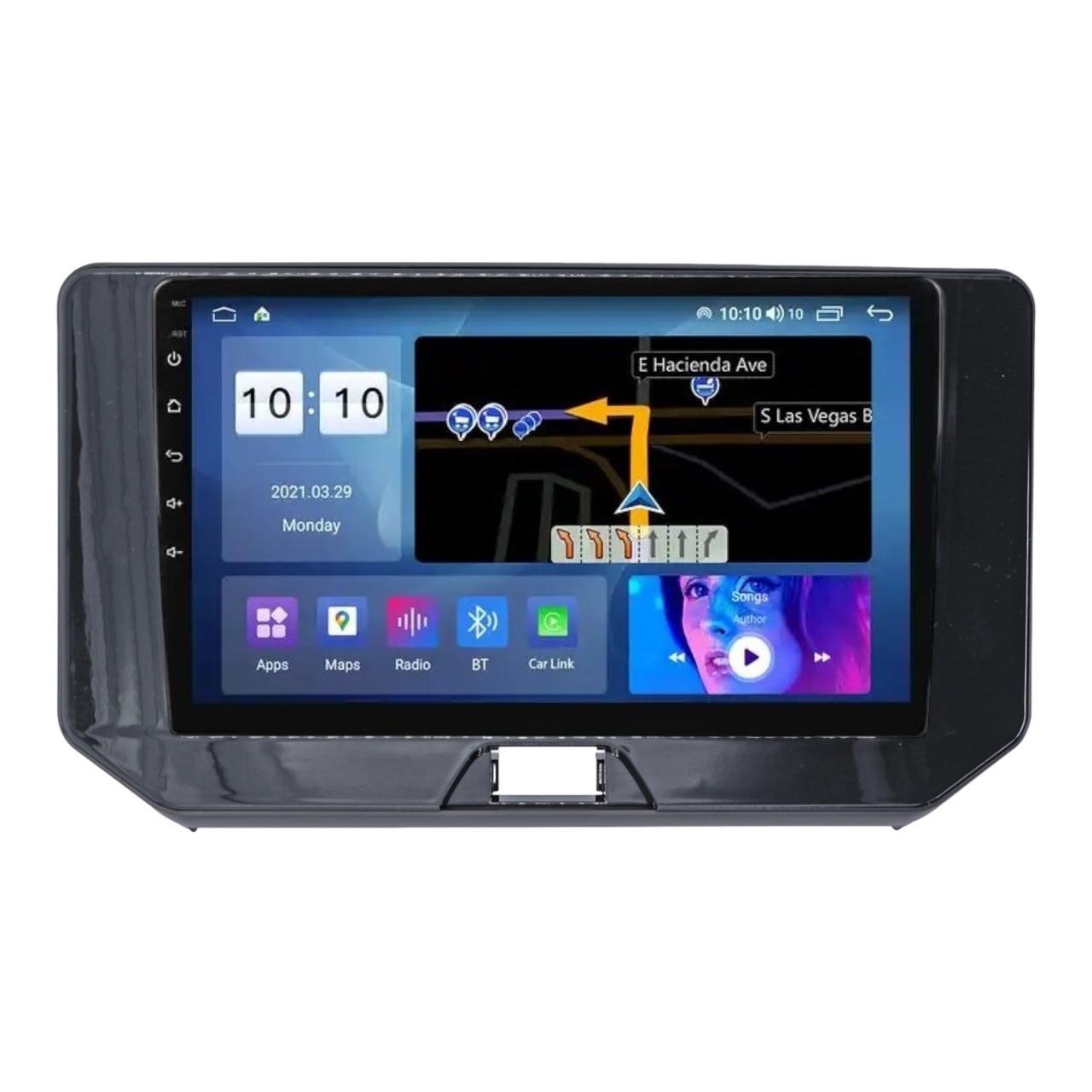 Штатна магнітола серії Mekede M700S під Toyota Harrier XU60 2020-2022 (W2) 10 дюймів, фото 1