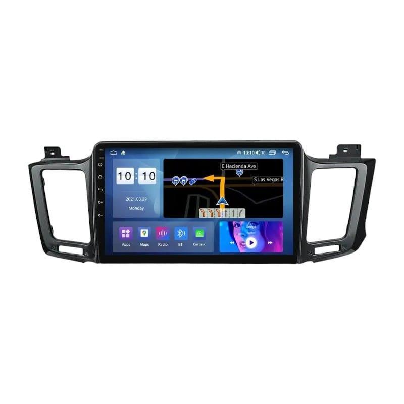 Штатна магнітола серії Mekede M700S під Toyota RAV4 4 XA40 5 XA50 2012-2018 (W1) 10 дюймів, фото 1