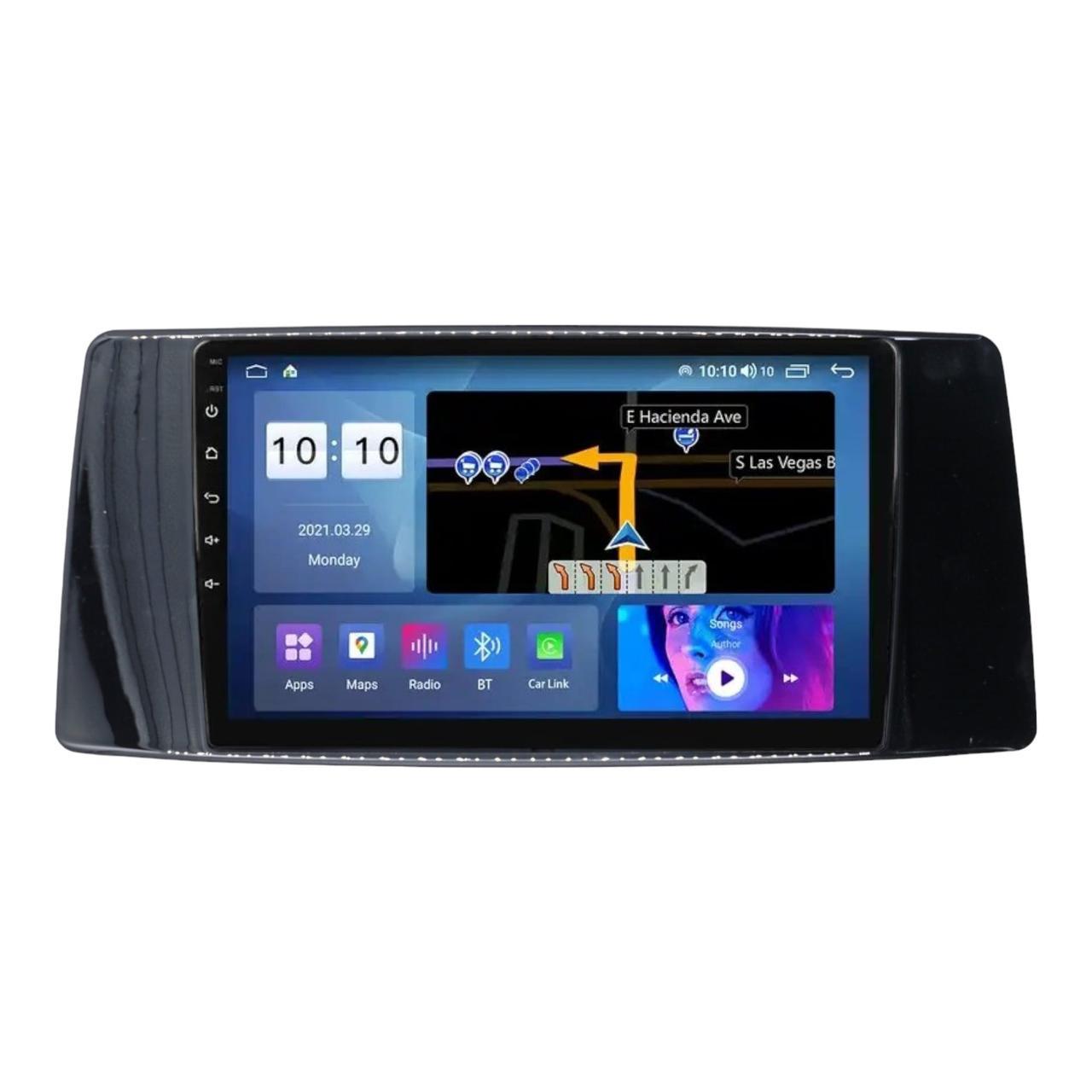 Штатна магнітола серії Mekede M700S під Toyota Sienna 2021+ (F1) (W1) 10 дюймів, фото 1