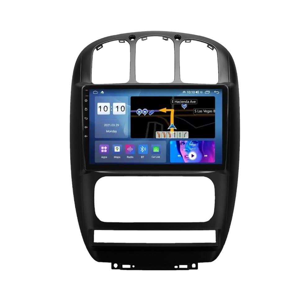 Штатна магнітола серії Mekede M700S під Chrysler Grand Voyager 2006-2012 (W2) 10 дюймів, фото 1