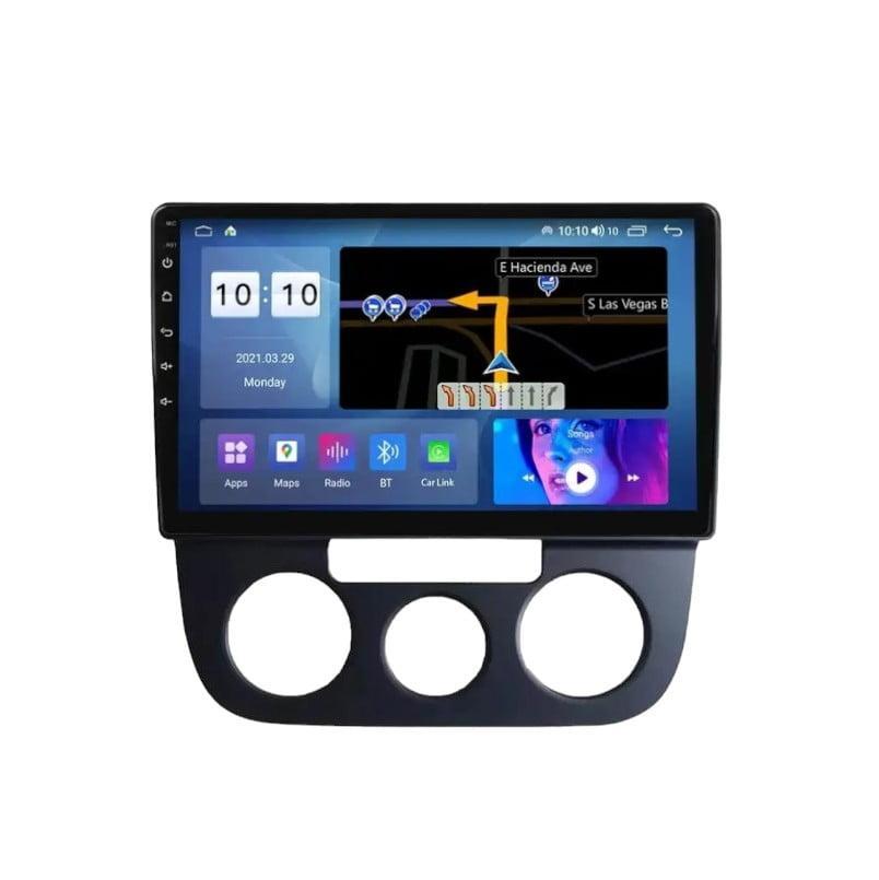 Штатна магнітола серії Mekede M400S під Volkswagen Bora 2008-2012 (F1) 10 дюймів, фото 1